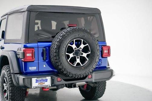 2020 Jeep Wrangler Rubicon