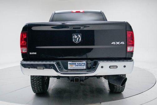 2018 RAM 2500 Tradesman Crew Cab 4x4 6'4' Box