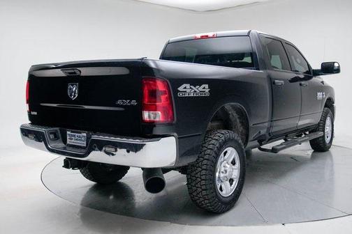 2018 RAM 2500 Tradesman Crew Cab 4x4 6'4' Box