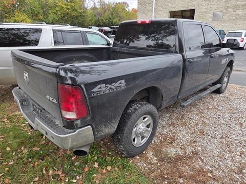 2018 RAM 2500 Tradesman Crew Cab 4x4 6'4' Box
