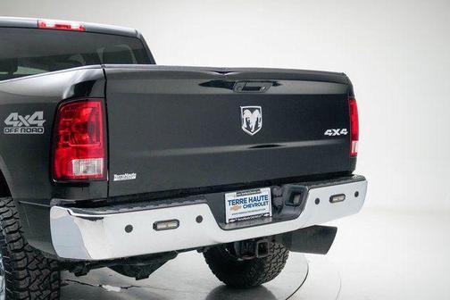 2018 RAM 2500 Tradesman Crew Cab 4x4 6'4' Box