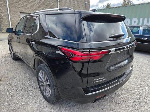 2022 Chevrolet Traverse Premier
