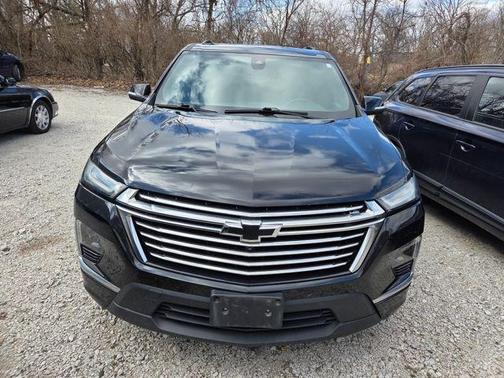 2022 Chevrolet Traverse Premier
