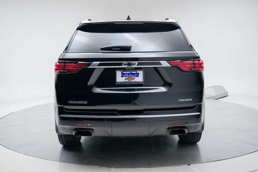 2022 Chevrolet Traverse Premier