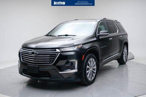 2022 Chevrolet Traverse Premier