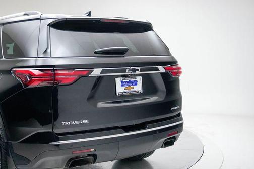 2022 Chevrolet Traverse Premier