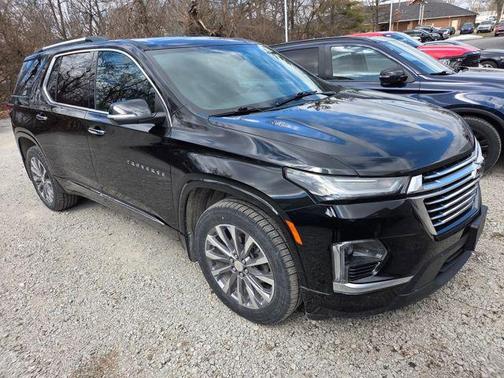 2022 Chevrolet Traverse Premier
