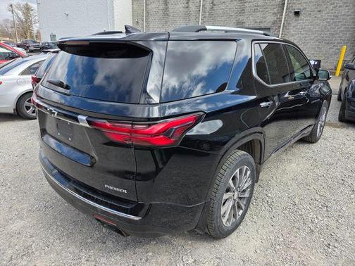 2022 Chevrolet Traverse Premier