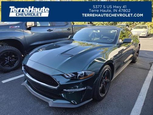 2019 Ford Mustang Bullitt