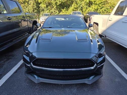 2019 Ford Mustang Bullitt