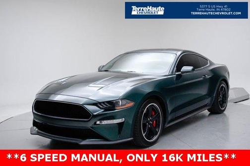 2019 Ford Mustang Bullitt