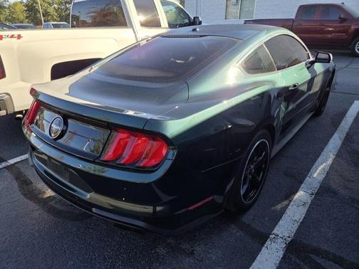 2019 Ford Mustang Bullitt