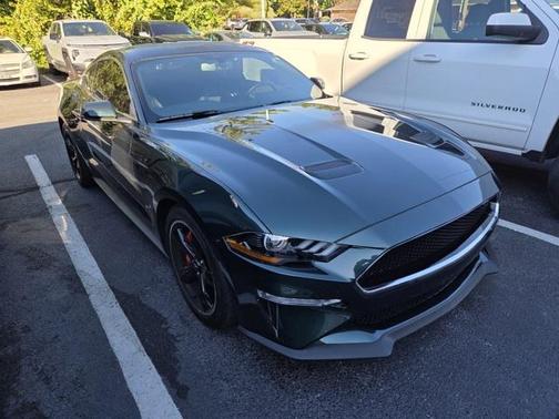 2019 Ford Mustang Bullitt