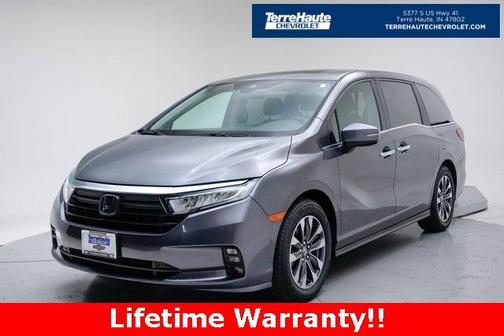 2024 Honda Odyssey EX-L
