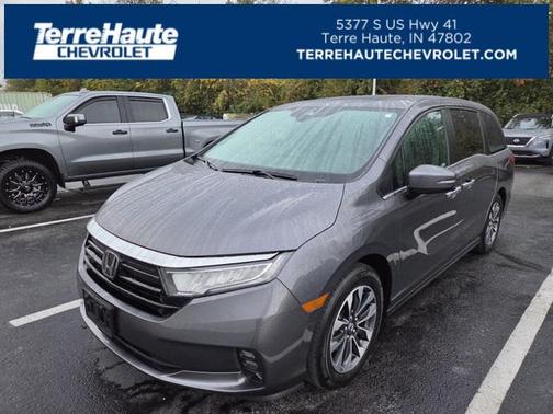 2024 Honda Odyssey EX-L