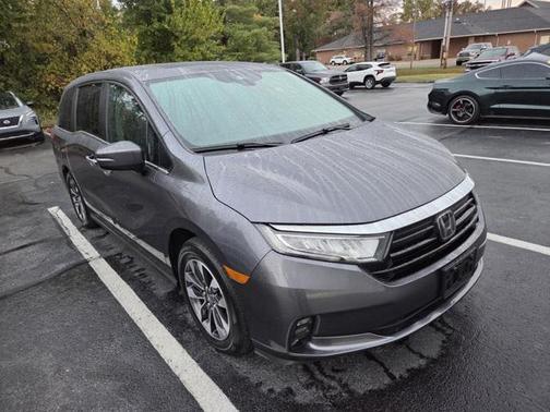 2024 Honda Odyssey EX-L