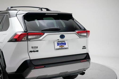 2024 Toyota RAV4 Hybrid SE