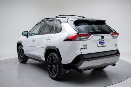 2024 Toyota RAV4 Hybrid SE