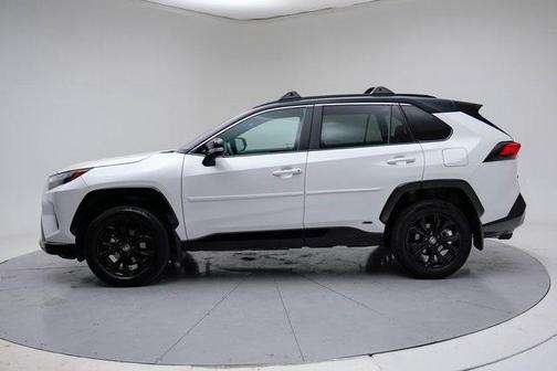 2024 Toyota RAV4 Hybrid SE