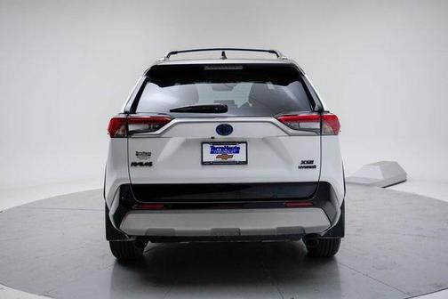 2024 Toyota RAV4 Hybrid SE