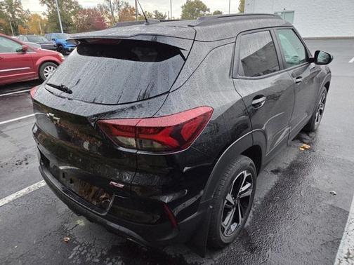 2022 Chevrolet Trailblazer RS