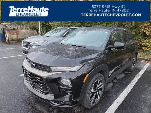 2022 Chevrolet Trailblazer RS
