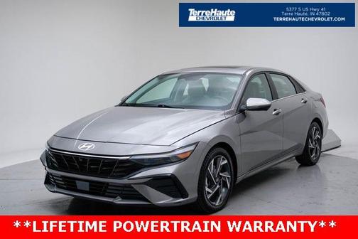 2024 Hyundai ELANTRA Limited