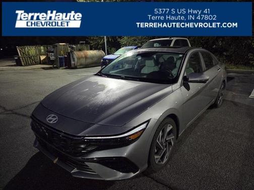 2024 Hyundai ELANTRA Limited