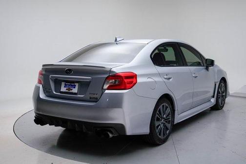 2019 Subaru WRX Base