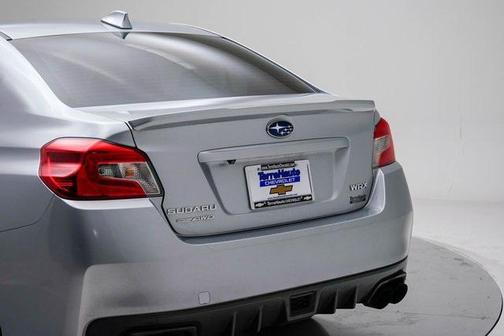 2019 Subaru WRX Base