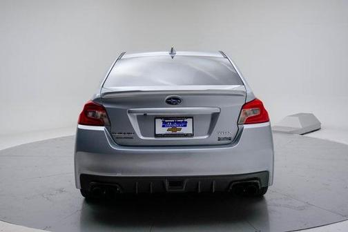 2019 Subaru WRX Base
