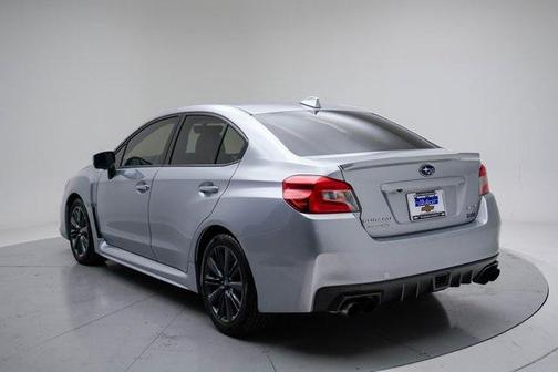 2019 Subaru WRX Base