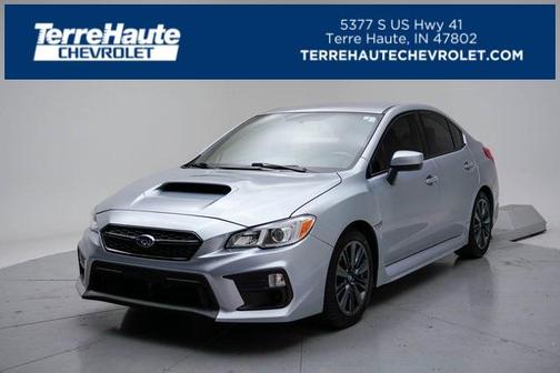 2019 Subaru WRX Base