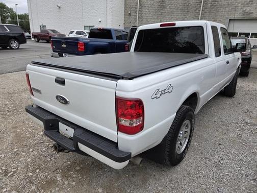 2011 Ford Ranger XLT
