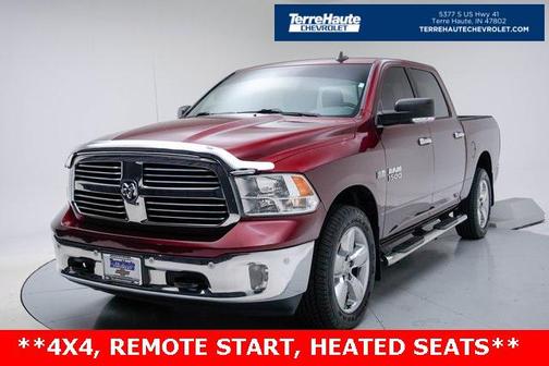 2016 RAM 1500 Big Horn