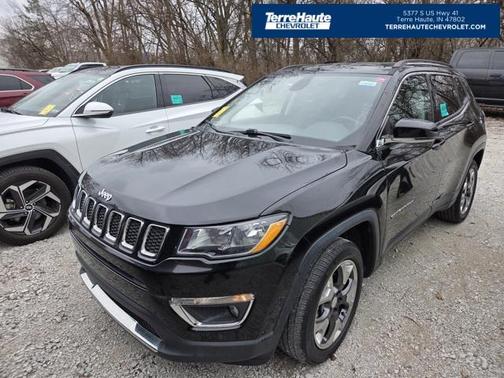 2020 Jeep Compass Limited