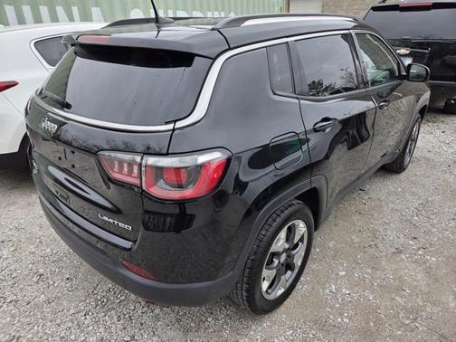 2020 Jeep Compass Limited