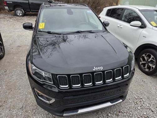 2020 Jeep Compass Limited