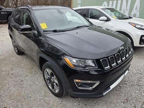 2020 Jeep Compass Limited