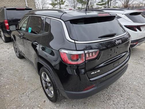 2020 Jeep Compass Limited