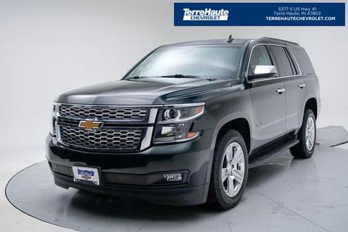 2016 Chevrolet Tahoe LT