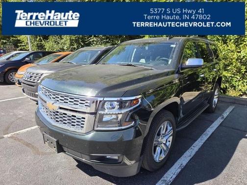 2016 Chevrolet Tahoe LT