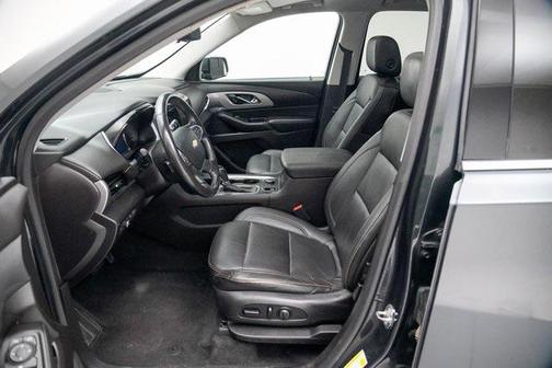 2018 Chevrolet Traverse LT Leather
