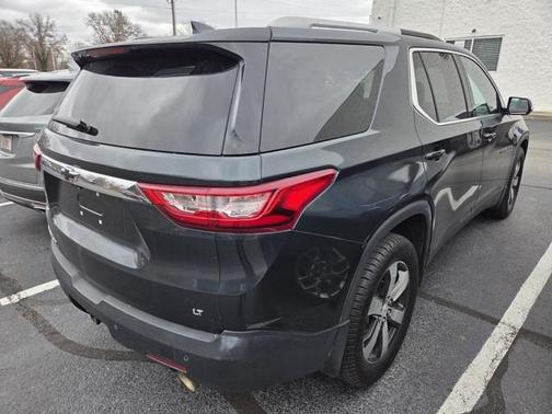 2018 Chevrolet Traverse LT Leather