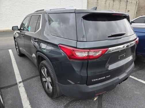 2018 Chevrolet Traverse LT Leather