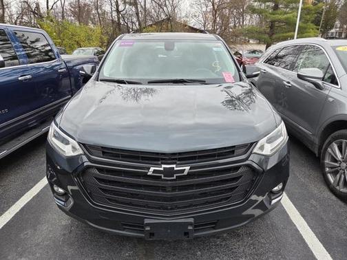 2018 Chevrolet Traverse LT Leather