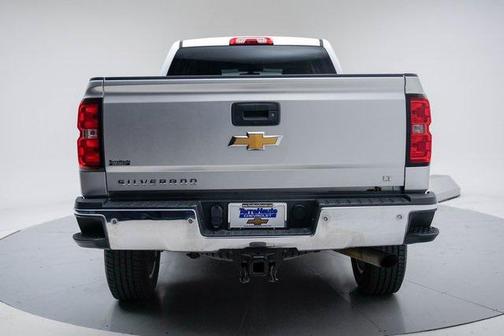 2015 Chevrolet Silverado 2500 LT