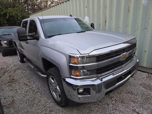2015 Chevrolet Silverado 2500 LT