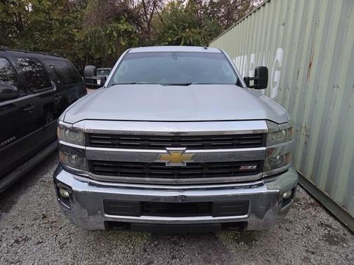 2015 Chevrolet Silverado 2500 LT