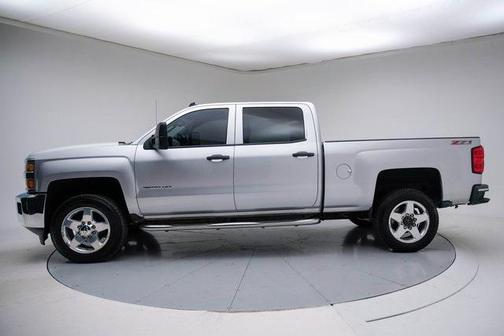 2015 Chevrolet Silverado 2500 LT